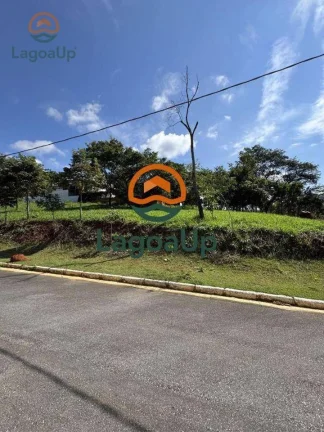 Imagem Terreno à venda, 530 m² por R$ 390.000,00 - Condomínio Lagoa Santa Park Residence - Lagoa Santa/MG