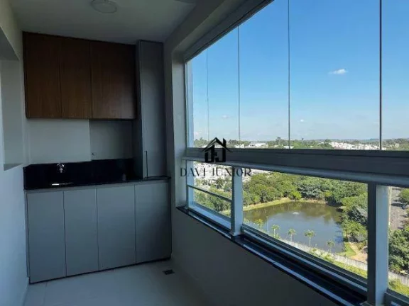 Imagem Apartamento, 72 m² - venda por R$ 745.000,00 ou aluguel por R$ 4.516,90/mês - Parque Campolim - Sorocaba/SP