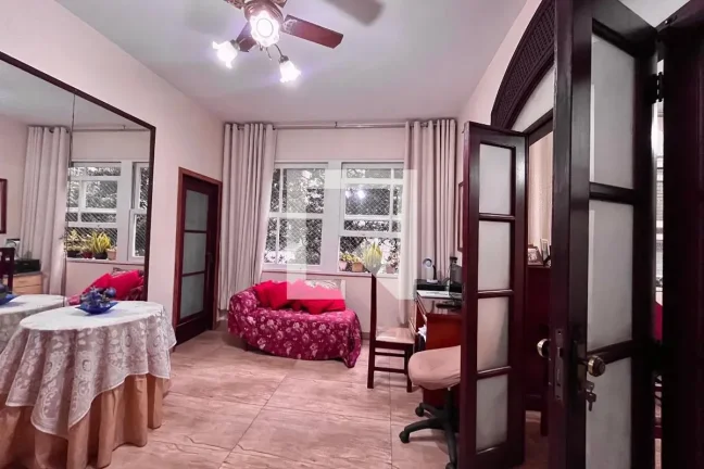 Imagem Apartamento à Venda - Copacabana, 3 Quartos, 123 m2