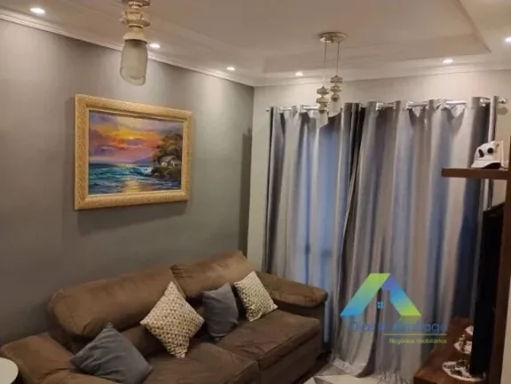 Imagem Apartamento à venda no bairro Nova Petrópolis - São Bernardo do Campo/SP