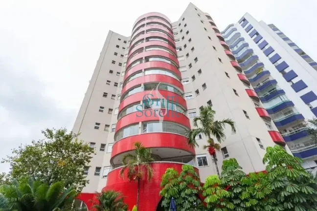 Imagem Apartamento à Venda em Campo Belo - São Paulo/SP.