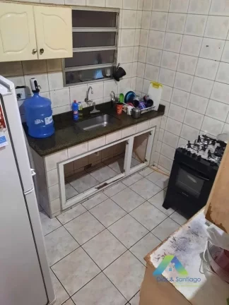 Imagem Sobrado a venda por R$ 403 mil em São João Clímaco.