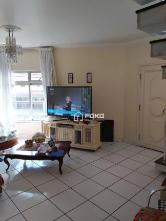 Imagem Sobrado com 3 dormitórios, 250 m² - venda por R$ 1.696.000,00 ou aluguel por R$ 6.950,00/mês - Vila Prudente (Zona Leste) - São Paulo/SP