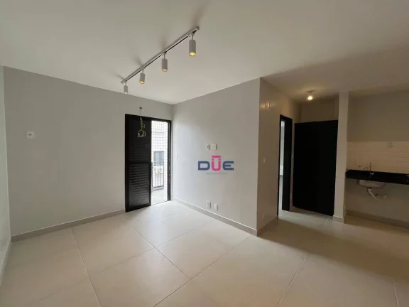 Imagem Flat à venda, 32 m² por R$ 150.000,00 - Centro - São Vicente/SP