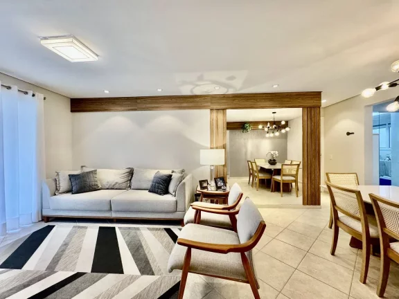 Imagem *Acolhedor Apartamento de 03 Dormitórios com Suíte no Módulo 7*