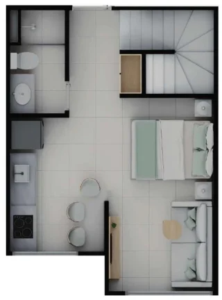 Imagem Apartamento Padrão
