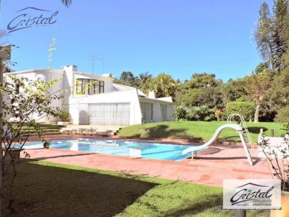 Imagem Casa com 5 quartos / suítes à venda, 804 m² - Condomínio Jardim Colonial - Granja Viana - Carapicuíba/SP