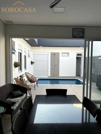 Imagem Casa à Venda - Cond. Villagio Milano