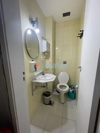 Imagem Sala à venda por R$ 140.000,00 - Tijuca - Rio de Janeiro/RJ