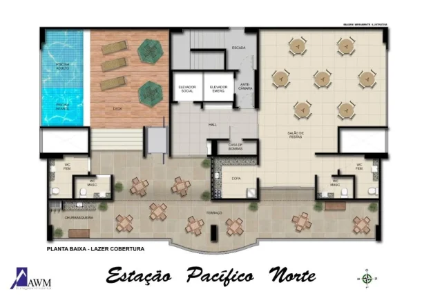 Imagem Apartamento Padrão