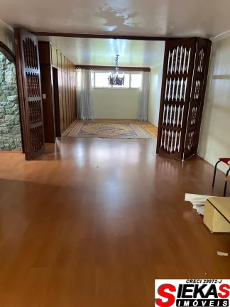 Imagem Casa comercial para locação em São Paulo-SP, Jardim Anália Franco: 4 quartos, 2 suítes, 1 sala, 3 banheiros, 5 vagas, 400m².