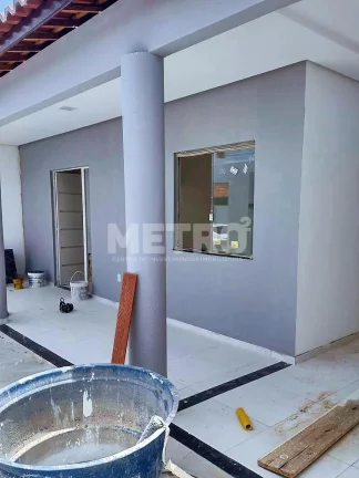 Imagem Casa para locação, Loteamento Recife, 3 quartos, sendo duas suítes
