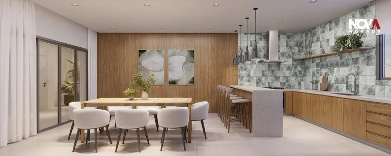 Imagem Descubra o Faena Residence, um excelente apartamento à venda no Jockey de Itaparica, Vila Velha. Co...