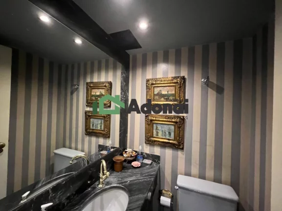 Imagem apartamento de alto padrão, no 9º andar, Itaim Bibi