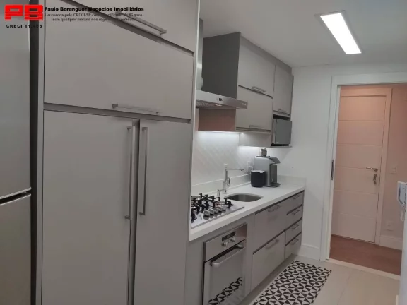 Imagem Apartamento 92m² 2 dormitórios - Santo Amaro