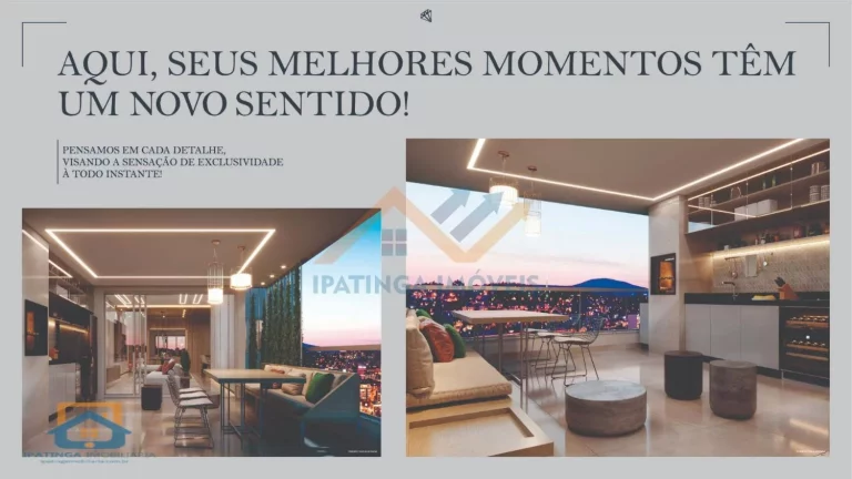 Imagem Apartamento no Cidade Nobre - Ipatinga