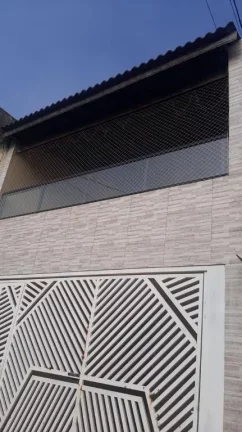 Imagem Sobrado com 2 dormitórios à venda, 144 m² por R$ 450.000,00 - Jardim Revista - Suzano/SP