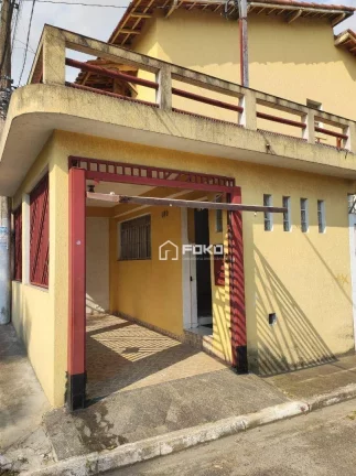 Imagem Sobrado com 2 dormitórios à venda, 150 m² por R$ 530.000,00 - Jaçanã - São Paulo/SP