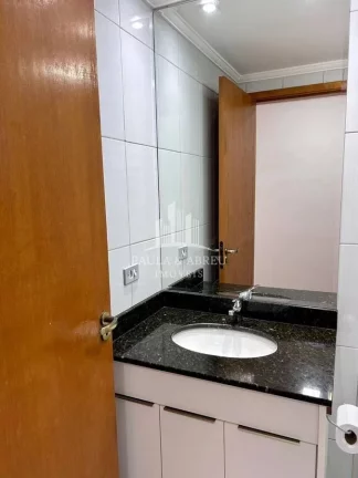 Imagem Apartamento 72 m2 com 2 dormitórios para locação no Vila Vitória em Mauá !