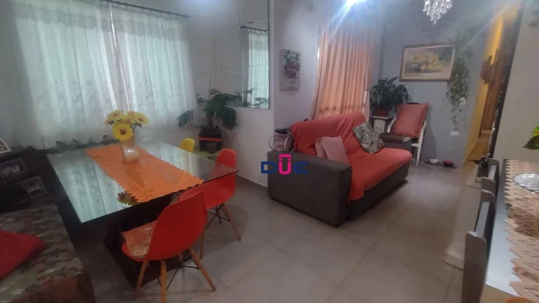 Imagem Apartamento com 2 dormitórios com suíte e 1 vaga demarcada - Campo Grande - Santos/SP