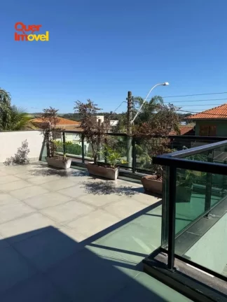 Imagem Casa em Condomínio de Alto Padrão em Ribeirão Preto-SP: 4 quartos, 4 suítes, 1 sala, 5 banheiros, 4 vagas, 300m².