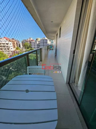 Imagem Apartamento com 2 dormitórios à venda, 95 m² por R$ 780.000 - Vila Nova - Cabo Frio/RJ