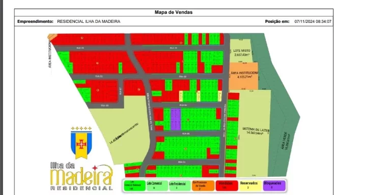 Terreno / Padrão na cidade de Birigui