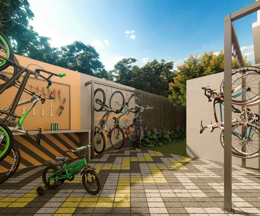Imagem VIVA BENX BUTANTÃ - Apto 31m² (NR), próximo à Estação Butantã e Shoppings Eldorado!!