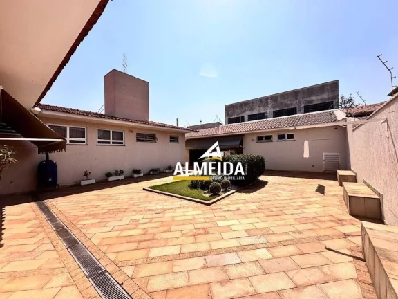 Imagem Casa com 3 dormitórios à venda, 334 m² por R$ 1.200.000,00 - Jardim São Paulo - Rio Claro/SP