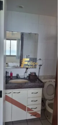 Imagem Apartamento de 03 quartos com suíte de frente para o mar de Itaparica.