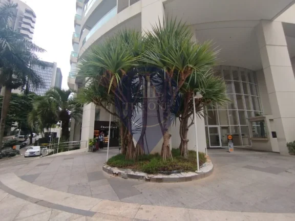 Imagem Sala Comercial de Luxo para Locação em Cerqueira César, São Paulo-SP: 4 Salas, 5 Vagas de Garagem, 166,87 m²