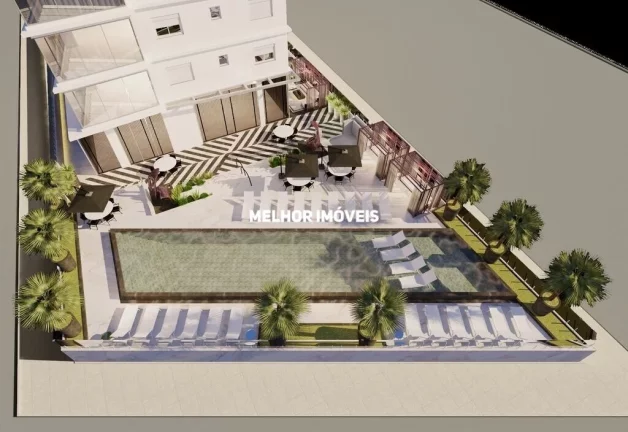 Imagem Apartamento com 04 Dormitórios no Centro de Balneário Camboriú