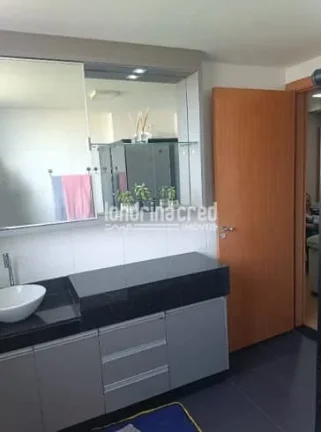 Imagem Apartamento planejado no Spazio Louvre com 1 quarto, lazer completo, piscina, academia, mini mercado e ótima localização perto da UEL, Catuaí e centro
