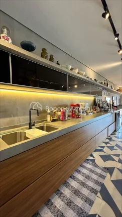 Imagem Apartamento a venda no Cambuí com 3 quartos sendo 1 suíte, 2 vagas 193m²