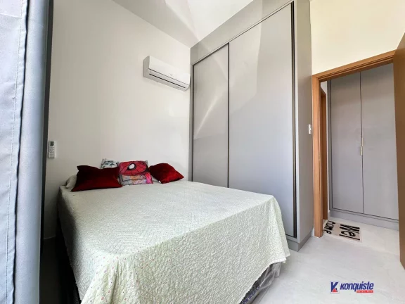 Imagem VENDO CASA 3/4 SENDO UMA SUITE EM CONDOMINIO SIM