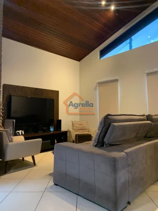 Imagem Condomínio Santa Mônica II - Casa à venda no bairro Jardim Santa Mônica II - Mogi Guaçu/SP
