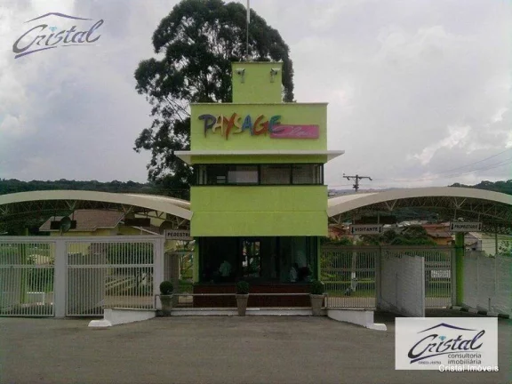 Imagem Terreno à venda, 610 m² - Paysage Clair - Vargem Grande Paulista/SP
