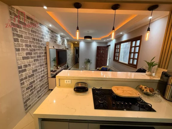 Imagem Oportunidade - Casa térrea impecável, toda reformada