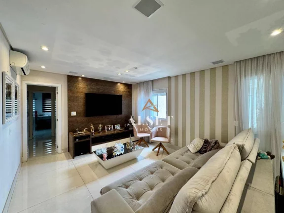 Imagem Apartamento com 3 suítes e varanda gourmet no Tatuapé