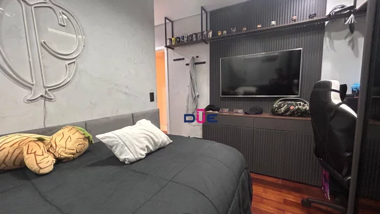 Imagem Apartamento com 3 dormitórios à venda, 133 m² por R$ 1.850.000 - Boqueirão - Santos/SP