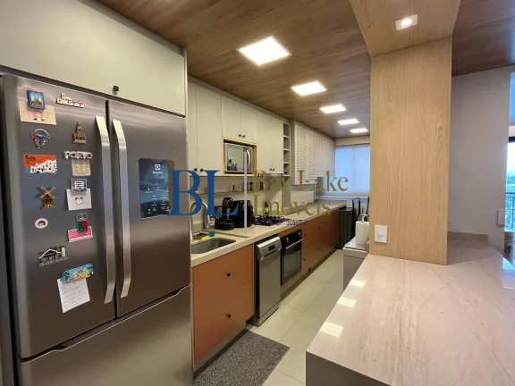 Imagem Apartamento Alto Padrão – 110 m² | 3 Suítes | 2 Vagas + Depósito