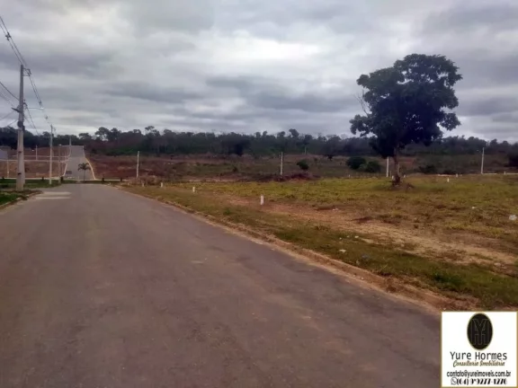 Imagem Lote a Venda parcelado por Financiamento em Caldas Novas