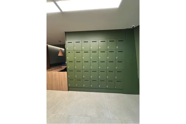 Imagem Studio à venda em São Paulo, Jardim das Acácias, com 1 quarto, 21m2