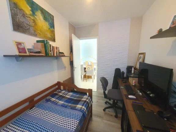 Imagem Apartamento - Residencial Vista Bela - Jardim Paraíso - Jacareí - 02 Dormitórios