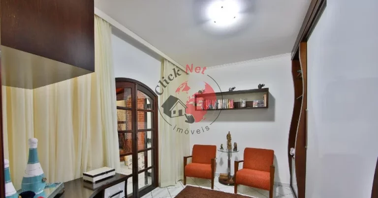 Imagem Sobrado 3 dorm, 1 suíte, Varanda ,quintal e churrasq ,3 vagas, bairro Centro, São bernardo campo