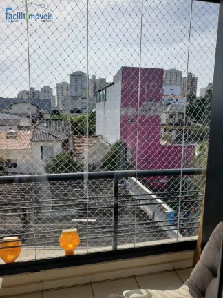 Imagem ÓTIMA COBERTURA 3 DORMITÓRIOS COM SUÍTE - BAIRRO CERÂMICA - SÃO CAETANO