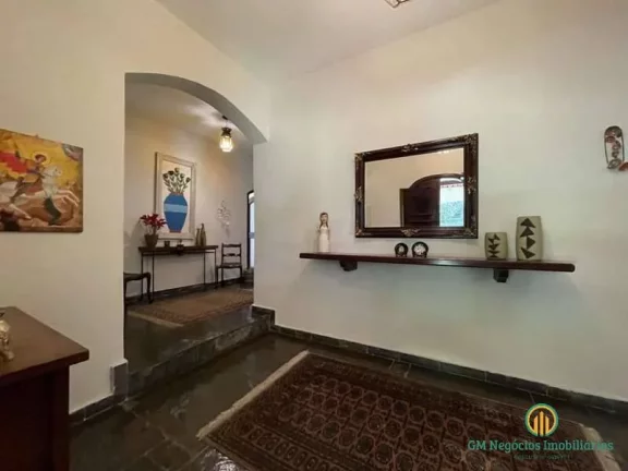 Imagem Villa Vianna. 4d (2sts). Ótima! Piscina, gourmet, hóspedes, home-office!