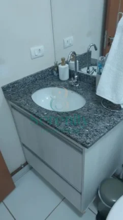 Imagem Apartamento à venda na Gleba Palhano - Terranova Residencial ... Resort - 3 dormitórios - 1 suíte - 1 vaga - R$450.000,00 - Gleba Palhano - Londrina - PR