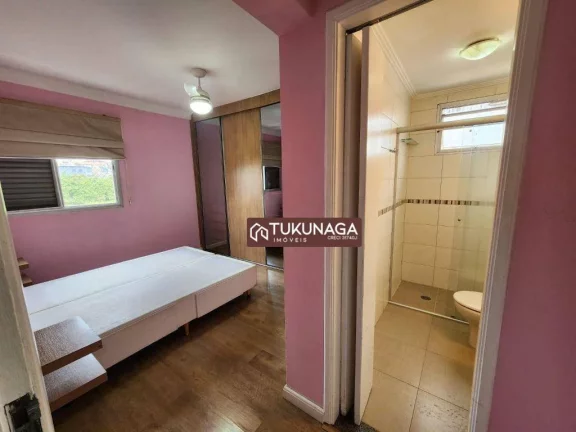 Imagem Apartamento com 3 dormitórios à venda, 115 m² por R$ 599.000,00 - Macedo - Guarulhos/SP