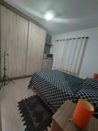 Imagem Apartamento à venda, 80 m² por R$ 630.000,00 - Cézar de Souza - Mogi das Cruzes/SP